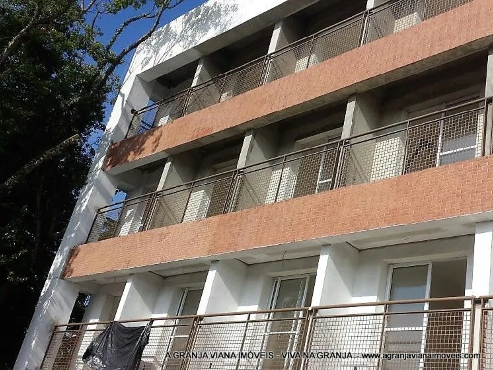Apartamento, 1 quarto, 26 m² - Foto 1