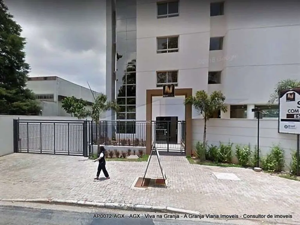 Apartamento, 1 quarto, 26 m² - Foto 2