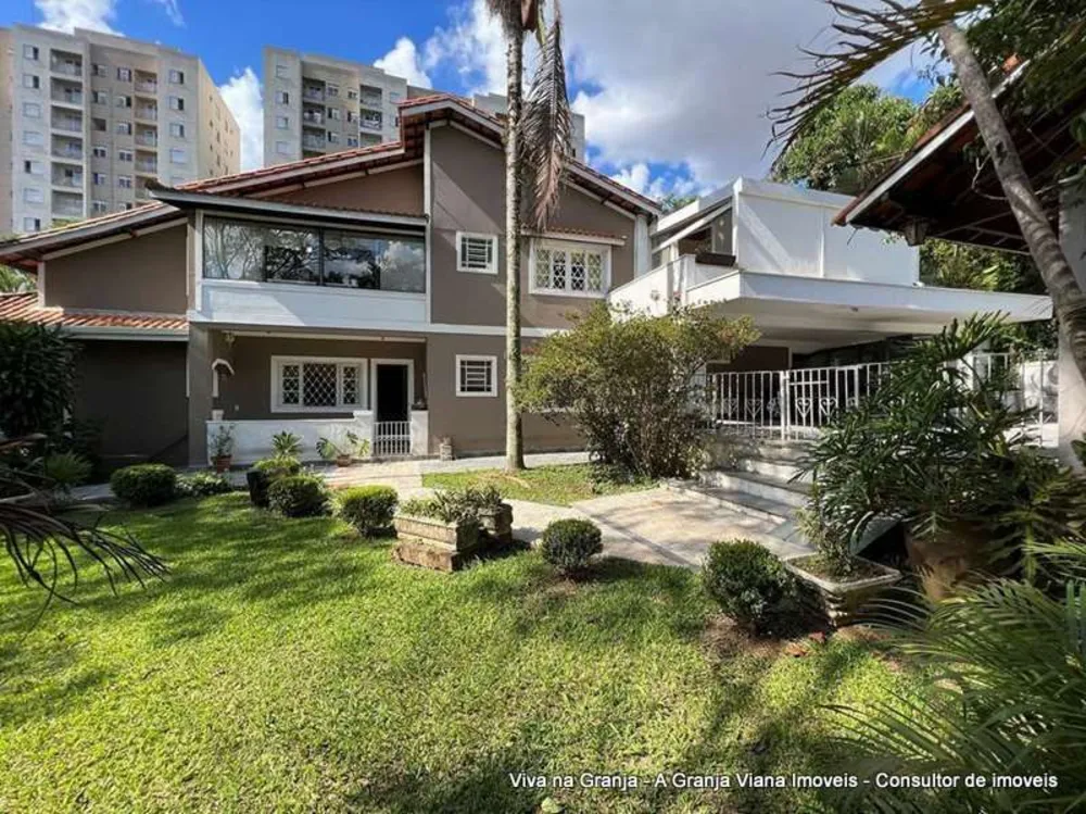 Casa, 5 quartos, 804 m² - Foto 2