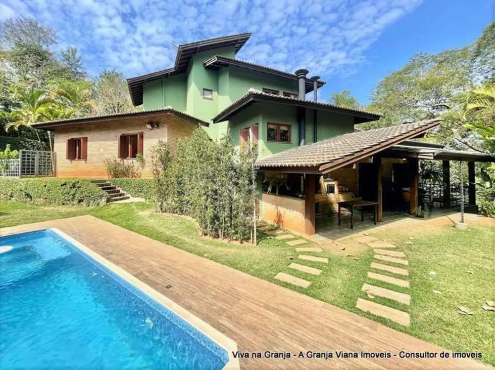 Casa, 4 quartos, 444 m² - Foto 1