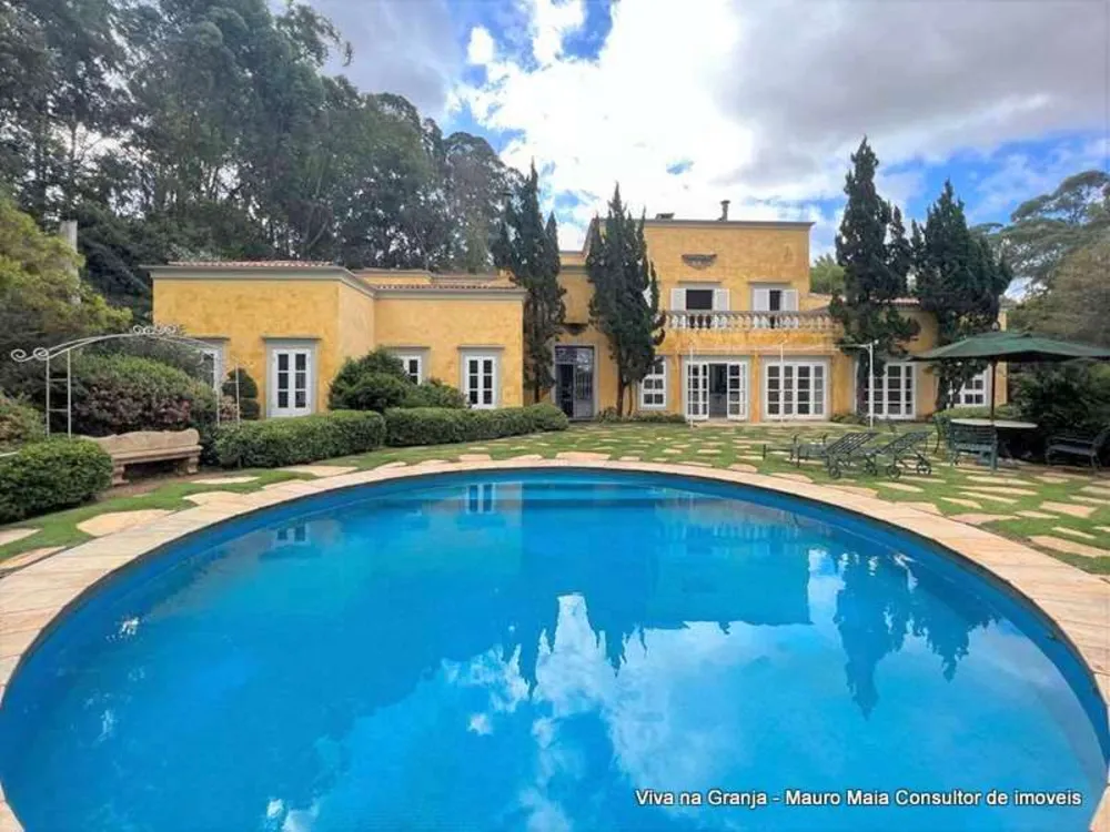 Casa, 6 quartos, 800 m² - Foto 1