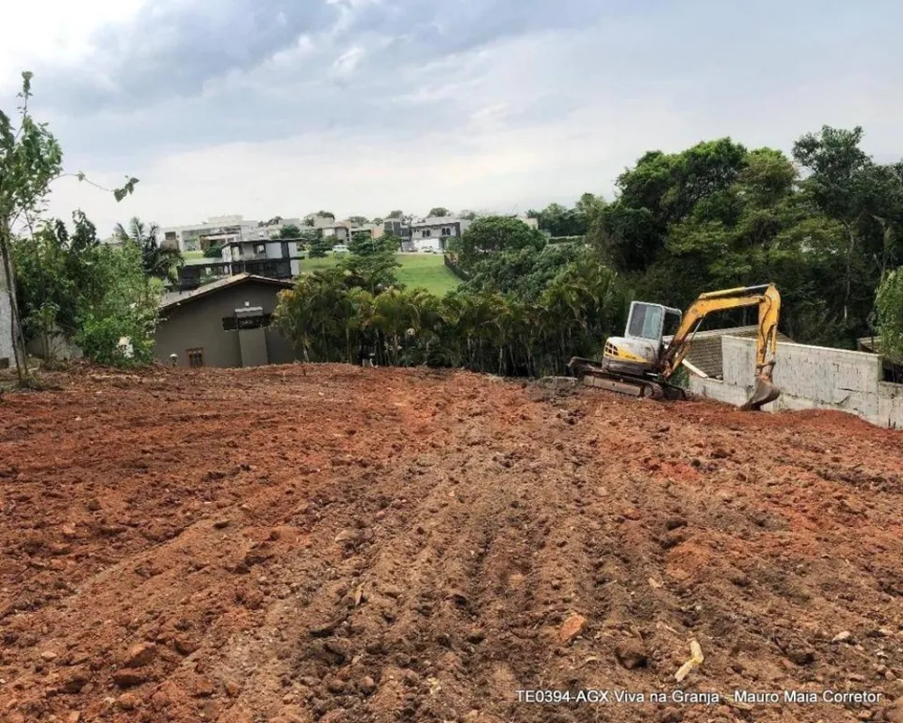 Loteamento e Condomínio, 1000 m² - Foto 1
