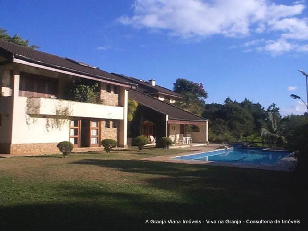 Casa, 5 quartos, 1020 m² - Foto 1