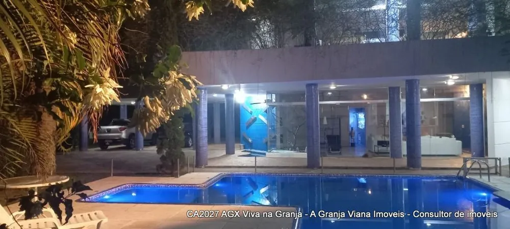 Casa, 4 quartos, 450 m² - Foto 1