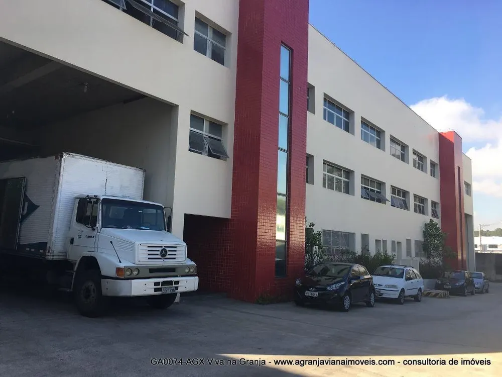 Depósito-Galpão, 4994 m² - Foto 1