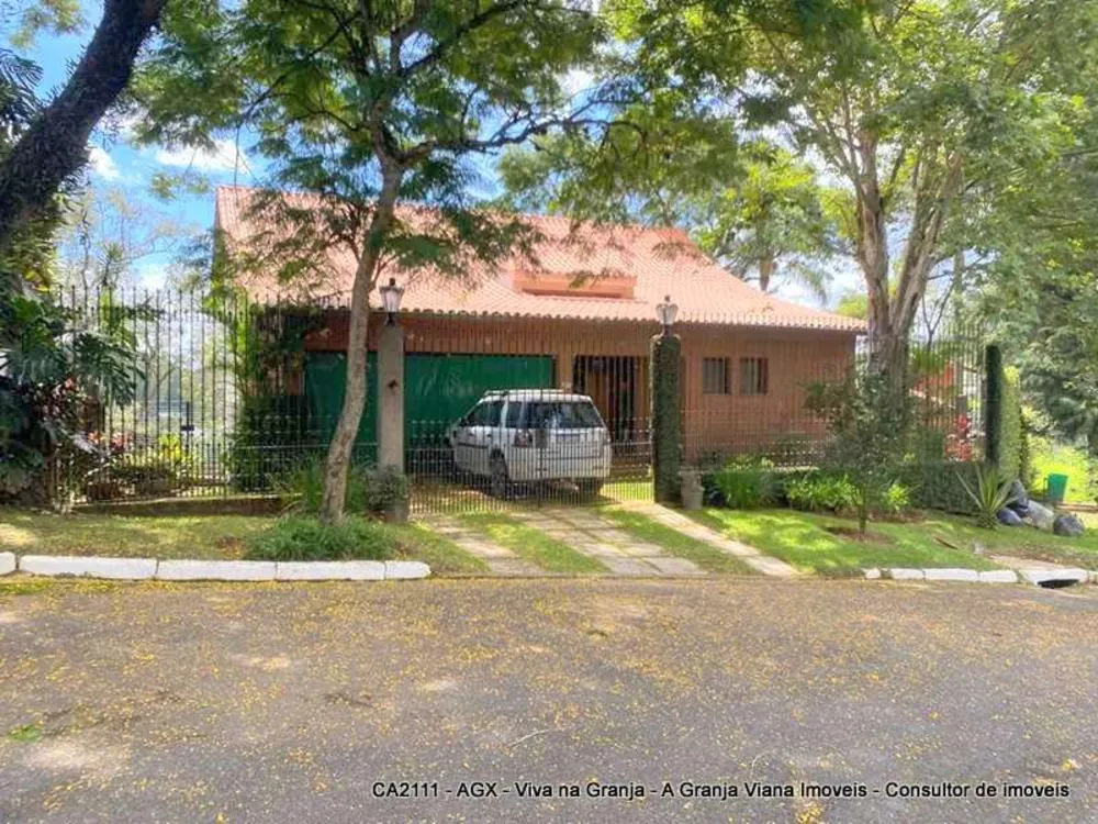Casa, 4 quartos, 404 m² - Foto 2