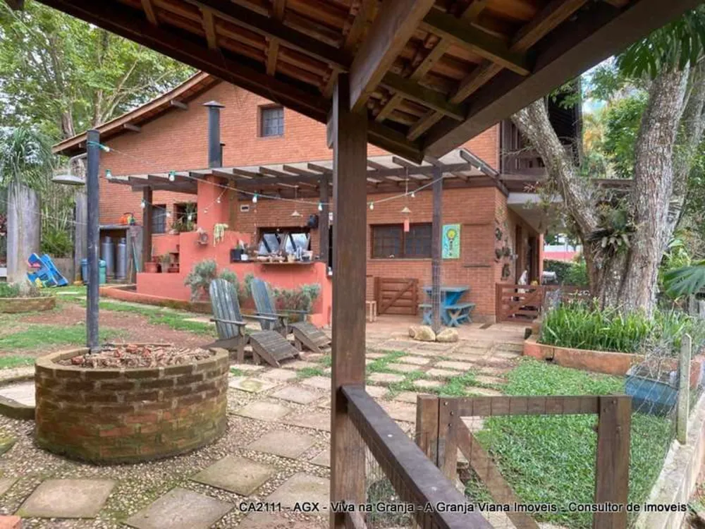 Casa, 4 quartos, 404 m² - Foto 1
