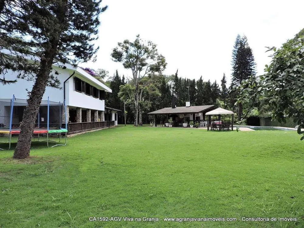 Casa, 6 quartos, 659 m² - Foto 1