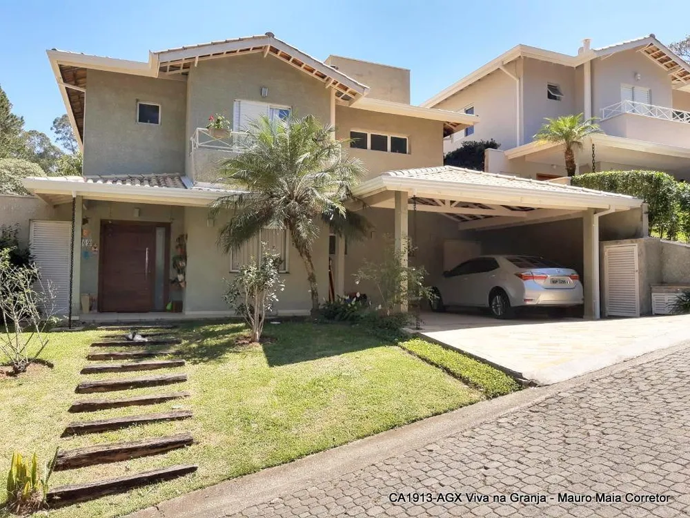 Casa, 4 quartos, 250 m² - Foto 1