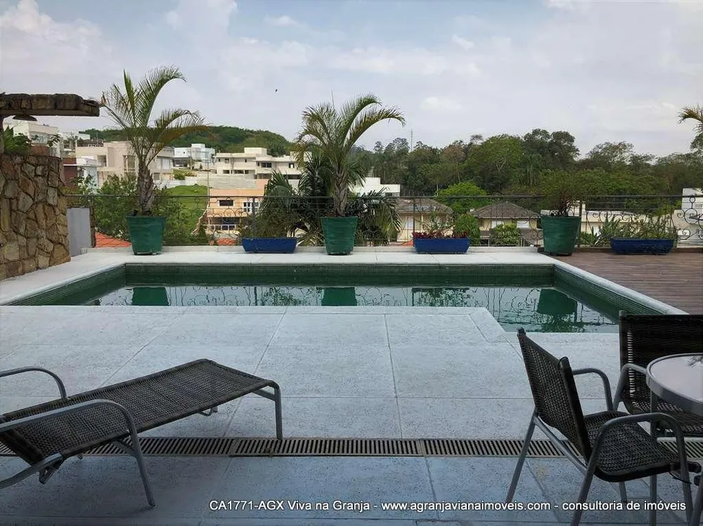 Casa, 5 quartos, 413 m² - Foto 4