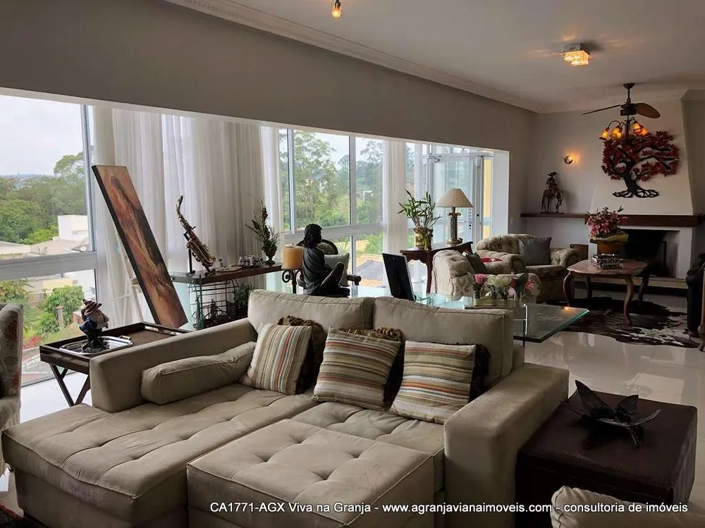Casa, 5 quartos, 413 m² - Foto 2