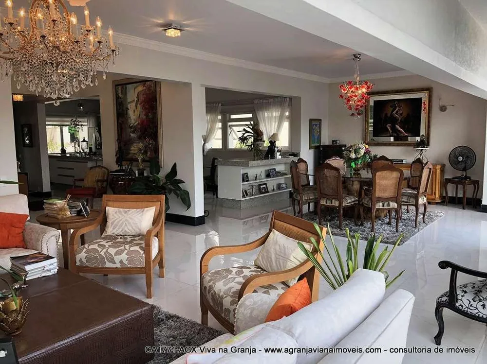 Casa, 5 quartos, 413 m² - Foto 3