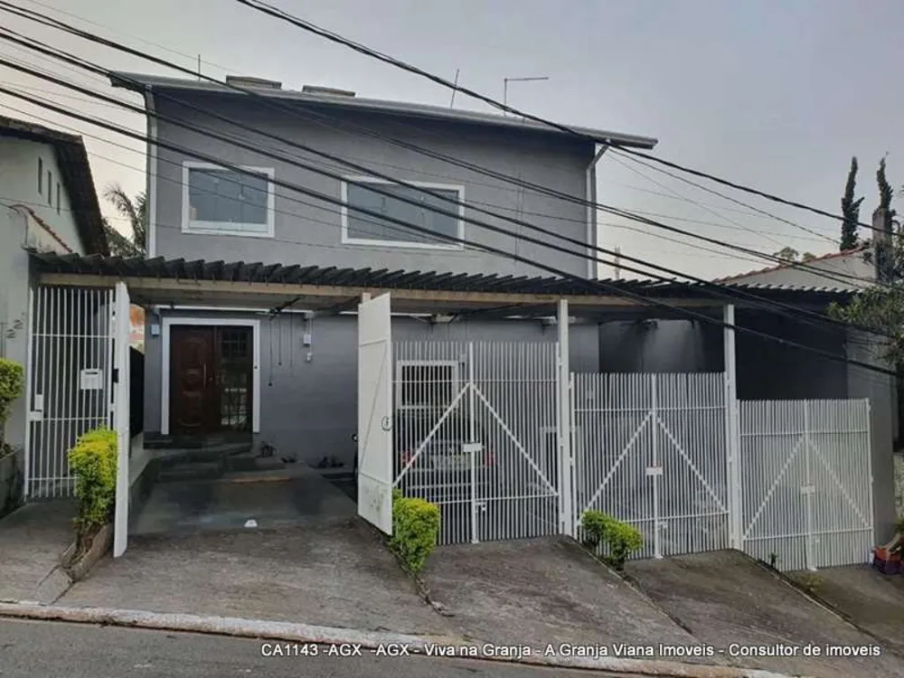 Casa, 3 quartos, 320 m² - Foto 1