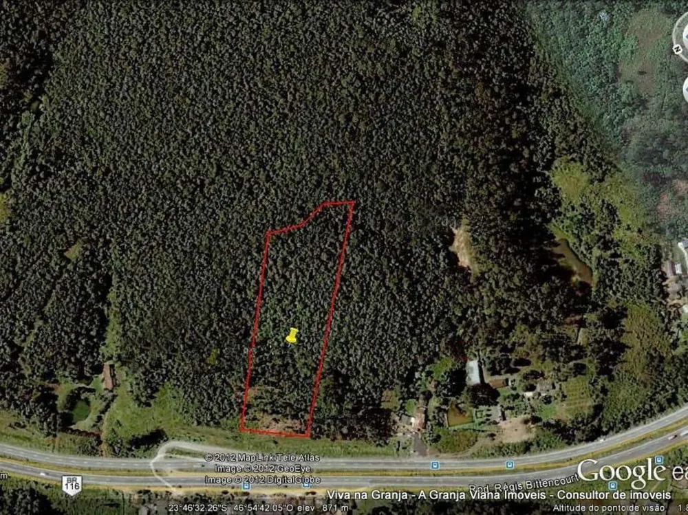 Terreno, 2 hectares - Foto 1