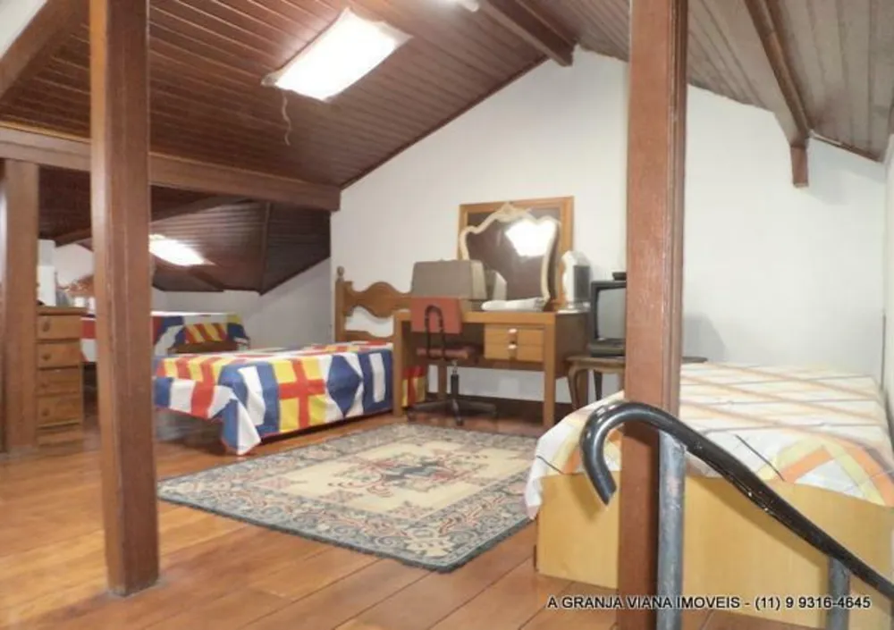 Casa, 5 quartos, 850 m² - Foto 4