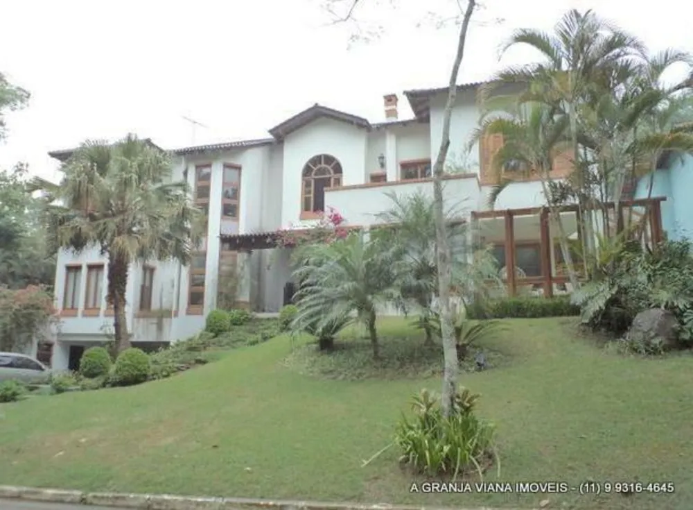 Casa, 5 quartos, 850 m² - Foto 1