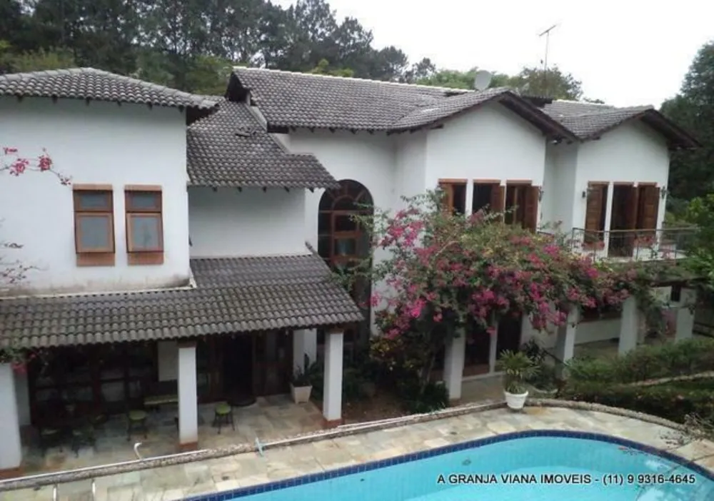 Casa, 5 quartos, 850 m² - Foto 2