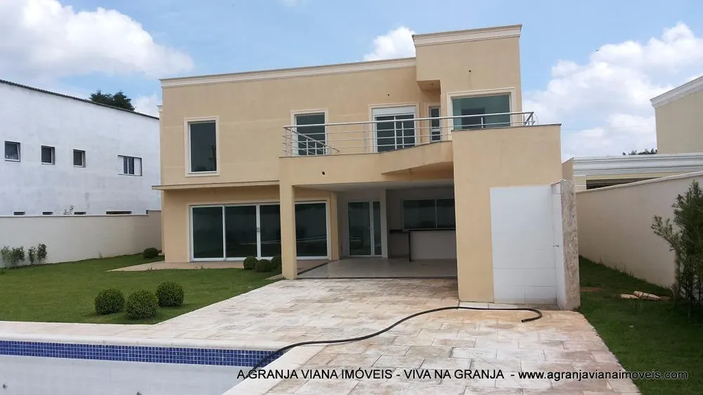 Casa, 4 quartos, 507 m² - Foto 2