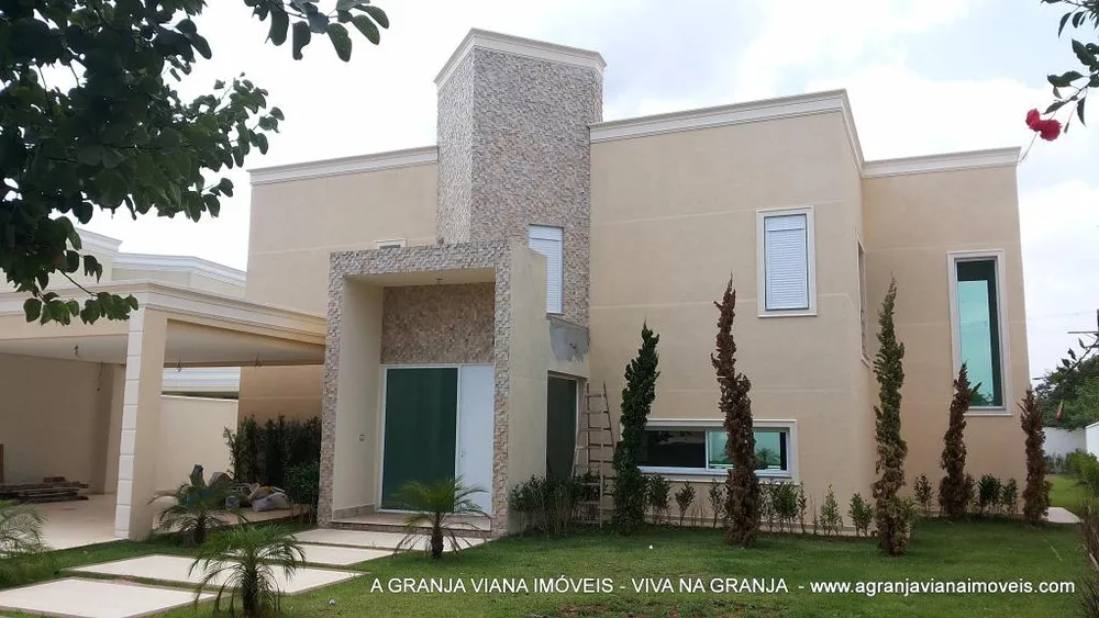 Casa, 4 quartos, 507 m² - Foto 1
