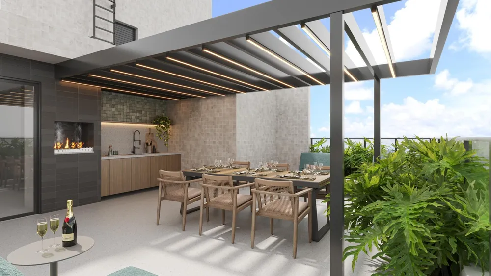 Apartamento, 2 quartos, 53 m² - Foto 7