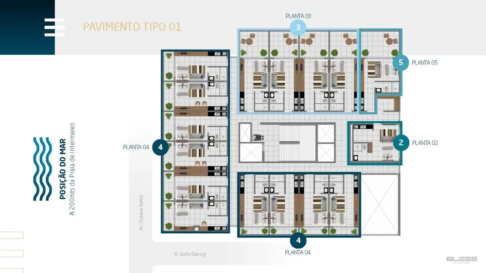 Apartamento, 1 quarto, 25 m² - Foto 7