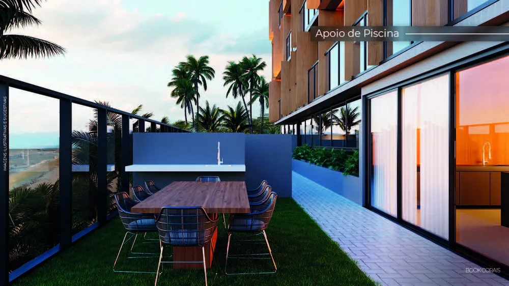 Cobertura, 3 quartos, 198 m² - Foto 6