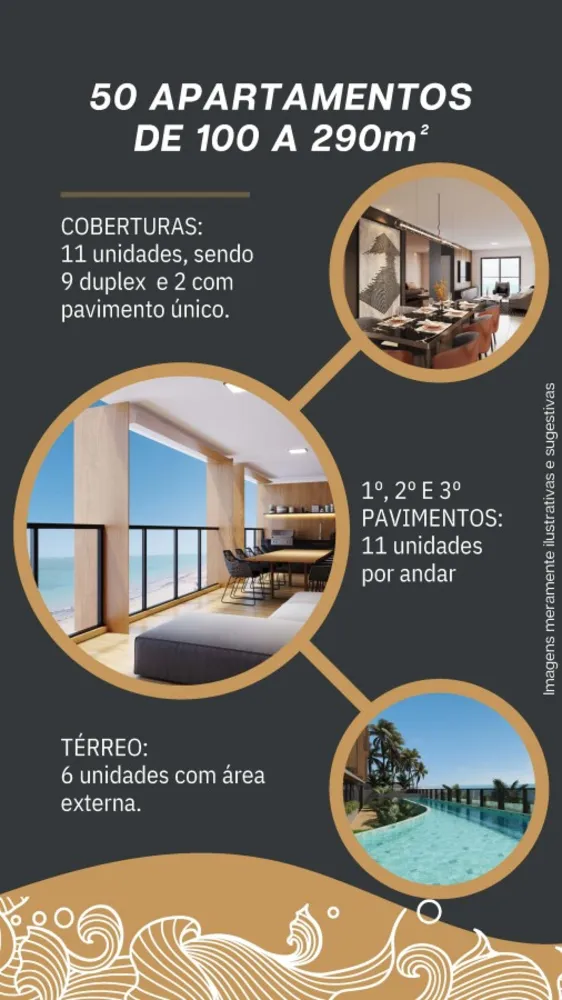 Cobertura, 3 quartos, 198 m² - Foto 13