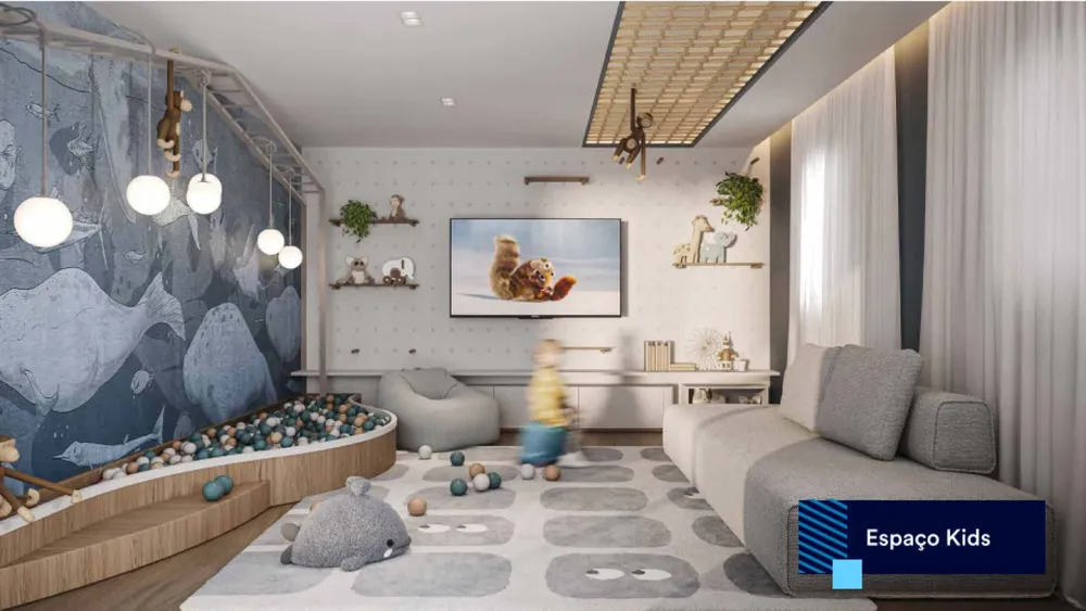 Apartamento, 2 quartos, 58 m² - Foto 5