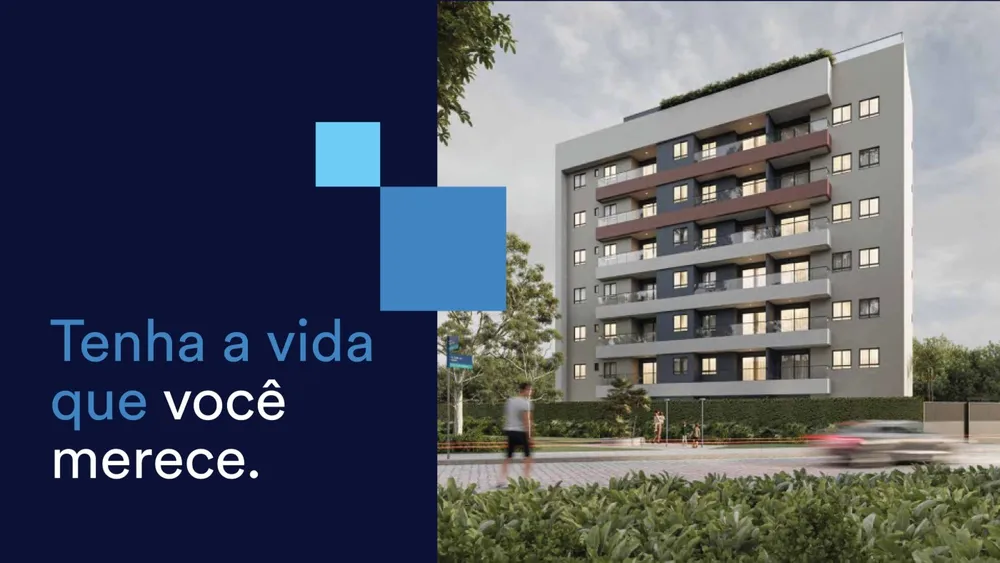 Apartamento, 2 quartos, 58 m² - Foto 1