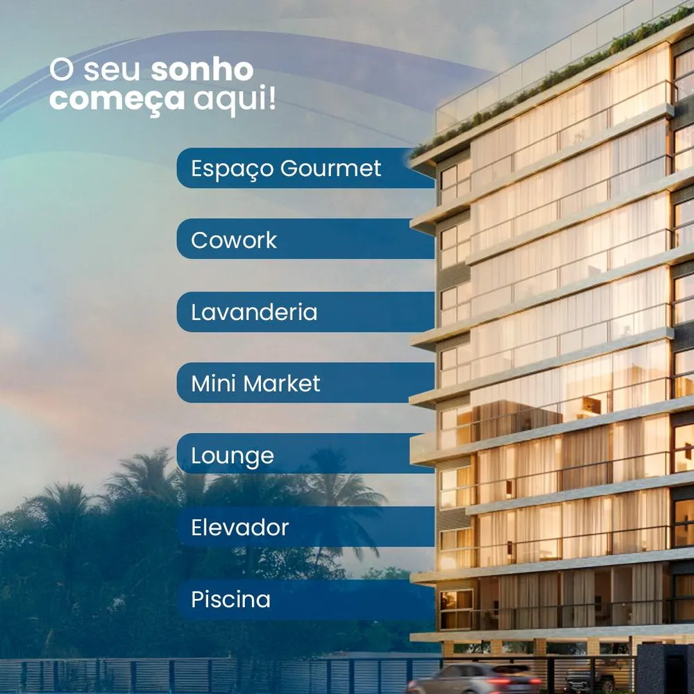 Apartamento, 1 quarto, 29 m² - Foto 7