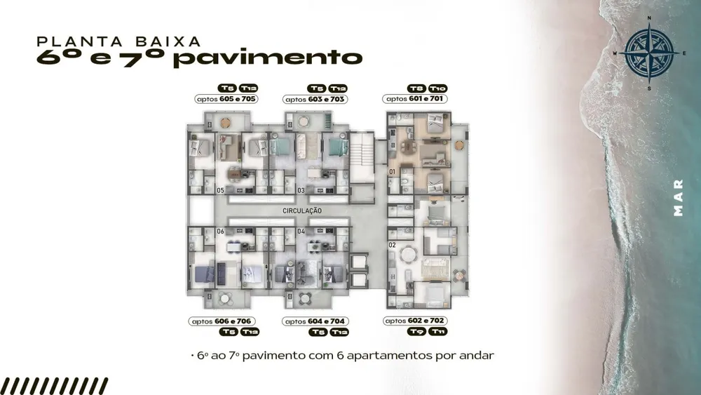 Apartamento, 2 quartos, 66 m² - Foto 15