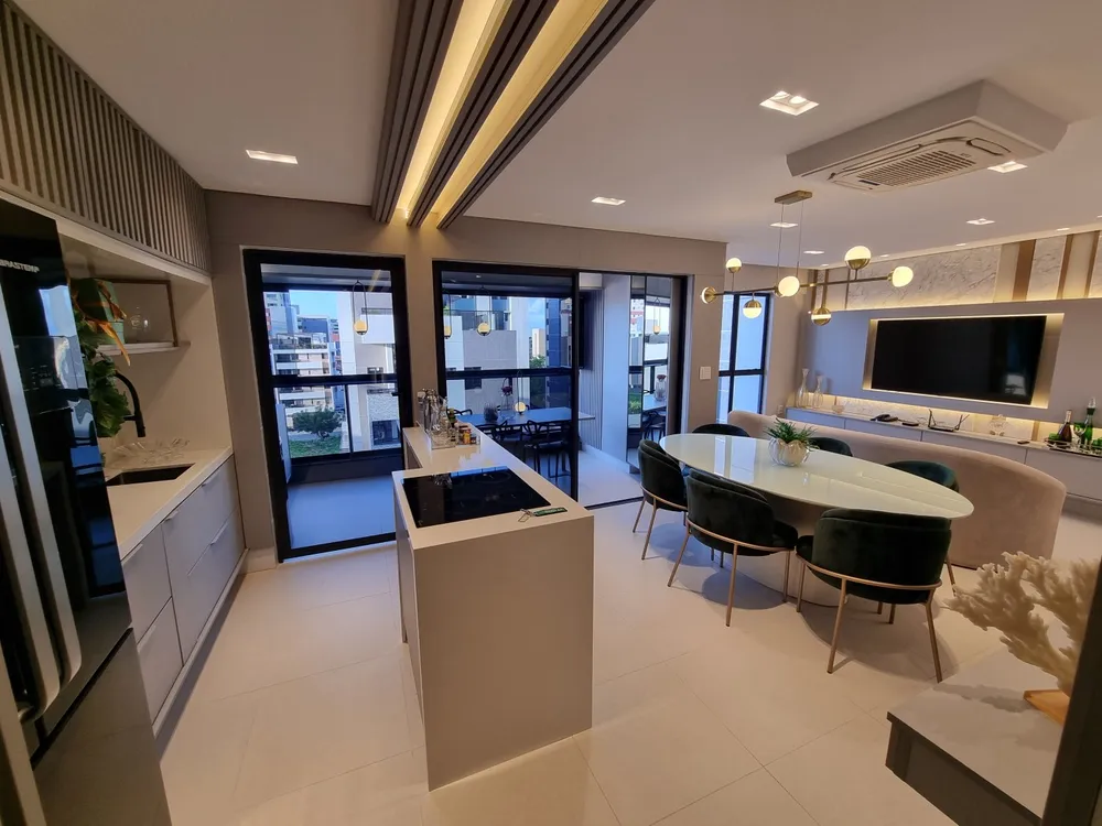 Apartamento, 2 quartos, 90 m² - Foto 2