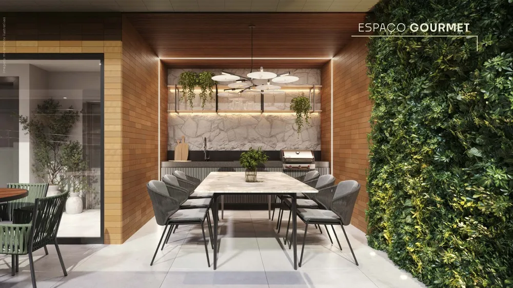 Apartamento, 1 quarto, 23 m² - Foto 1