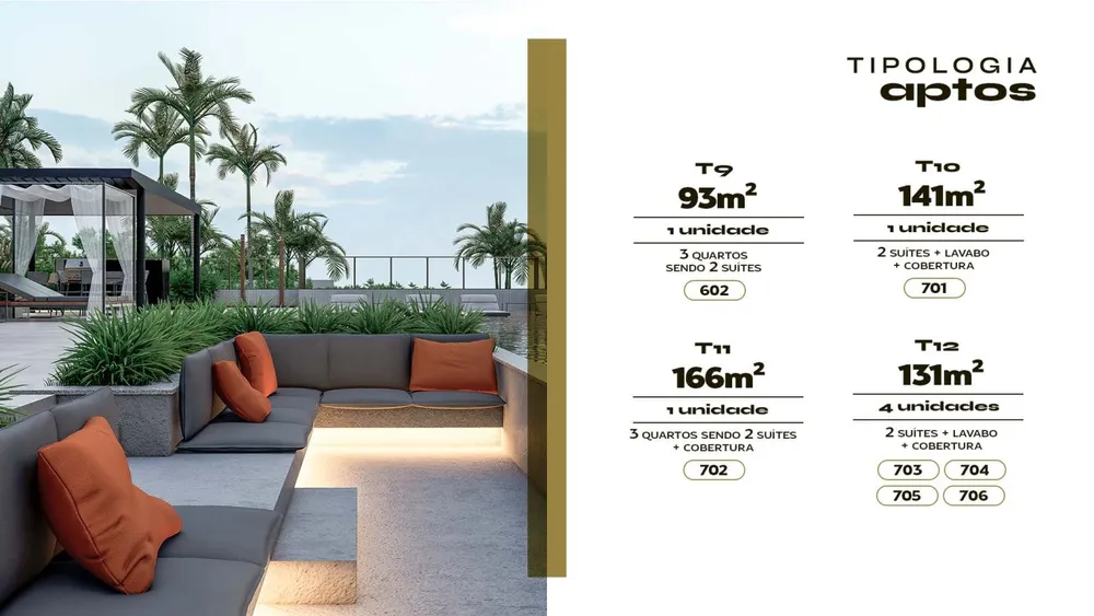 Apartamento, 2 quartos, 66 m² - Foto 6