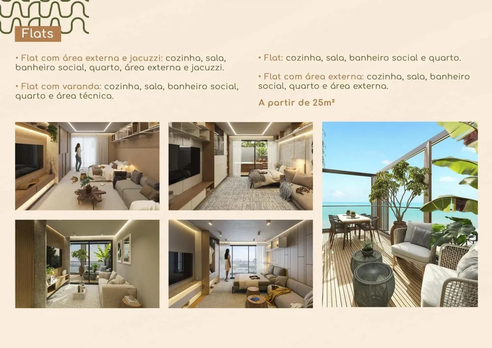 Apartamento, 1 quarto, 32 m² - Foto 8