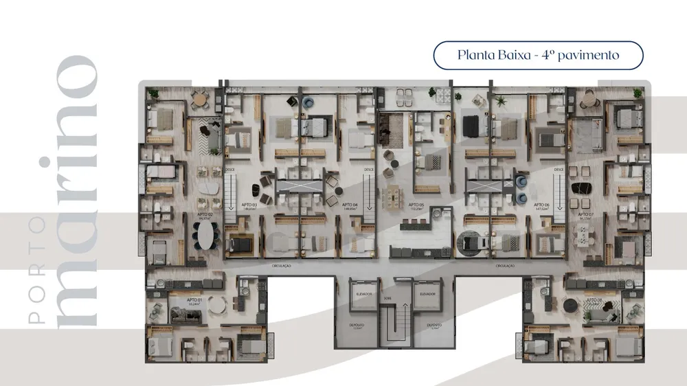 Apartamento, 3 quartos, 109 m² - Foto 11