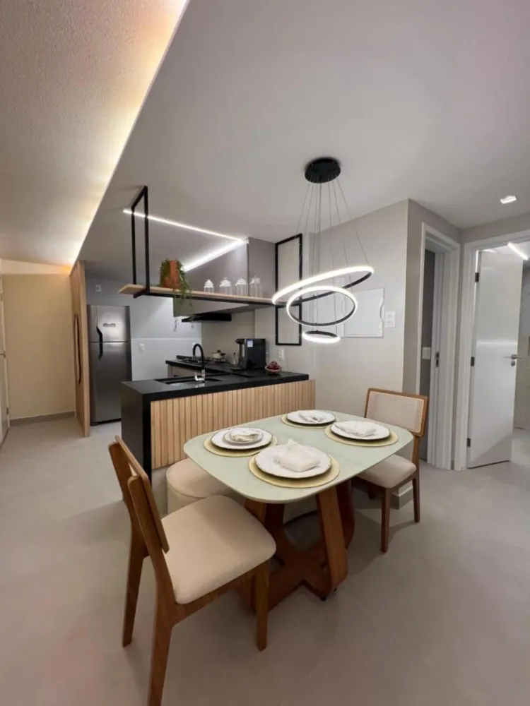 Apartamento, 2 quartos, 56 m² - Foto 3