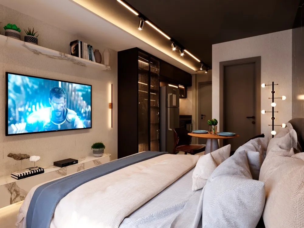 Apartamento, 2 quartos, 54 m² - Foto 6