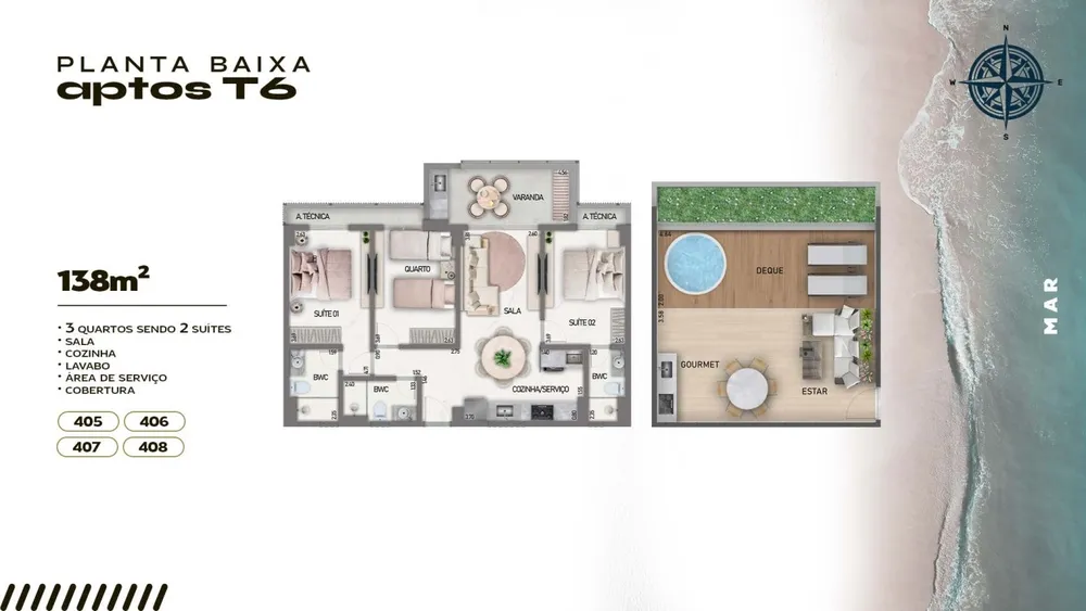 Apartamento, 3 quartos, 86 m² - Foto 12