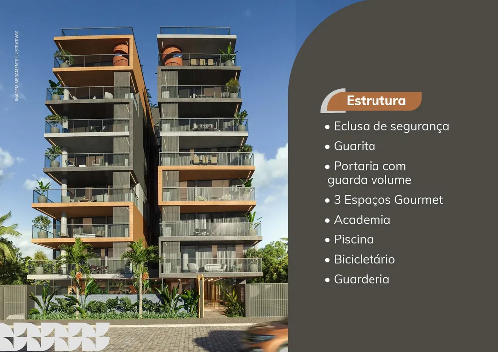 Apartamento, 3 quartos, 154 m² - Foto 2