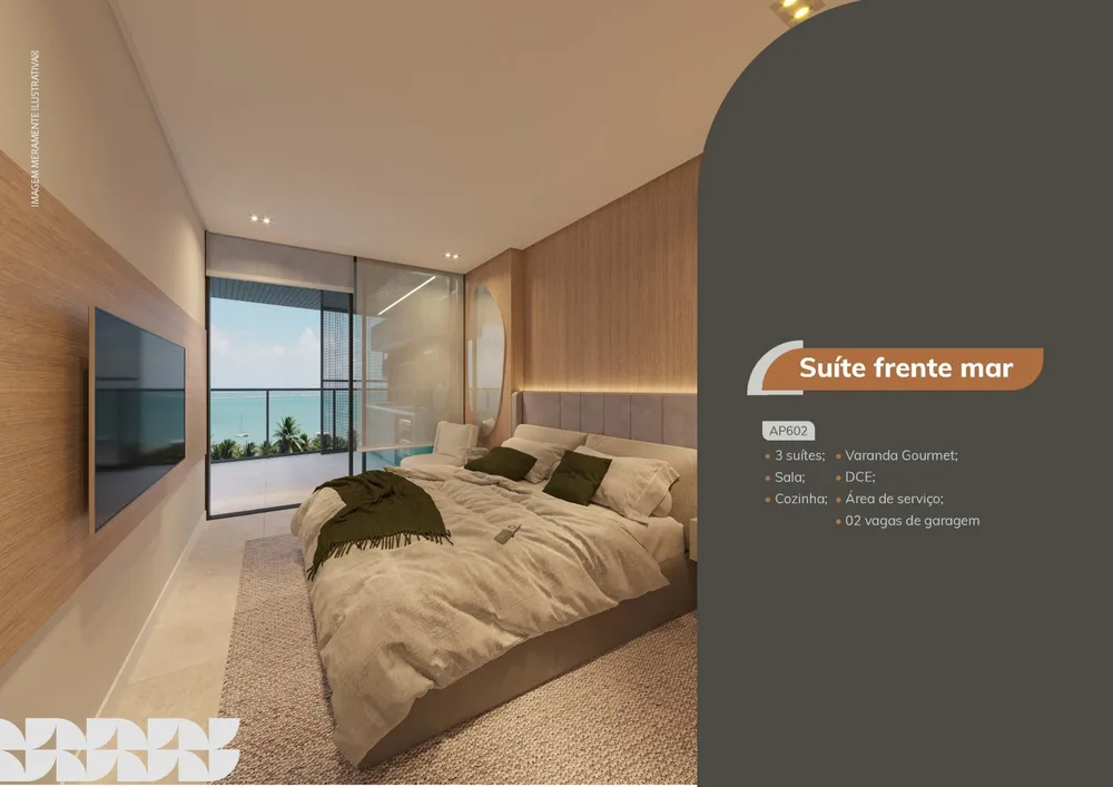 Apartamento, 3 quartos, 154 m² - Foto 8