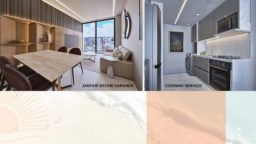 Apartamento, 2 quartos, 55 m² - Foto 14