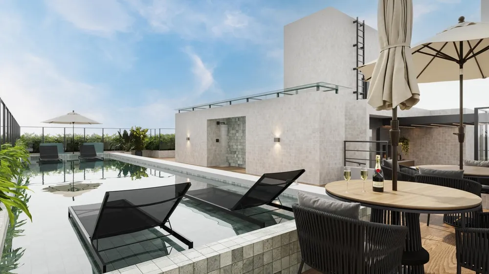 Apartamento, 1 quarto, 48 m² - Foto 1