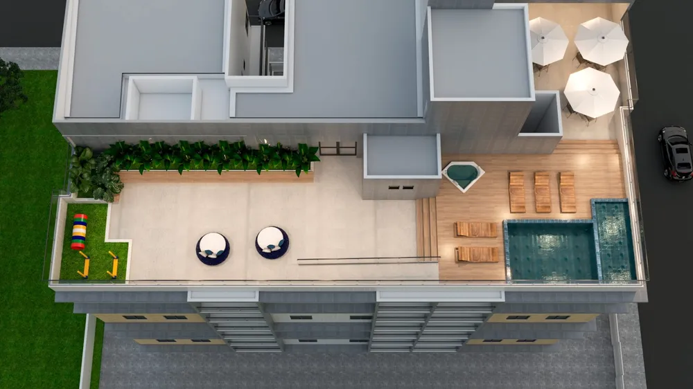 Apartamento, 3 quartos, 63 m² - Foto 12