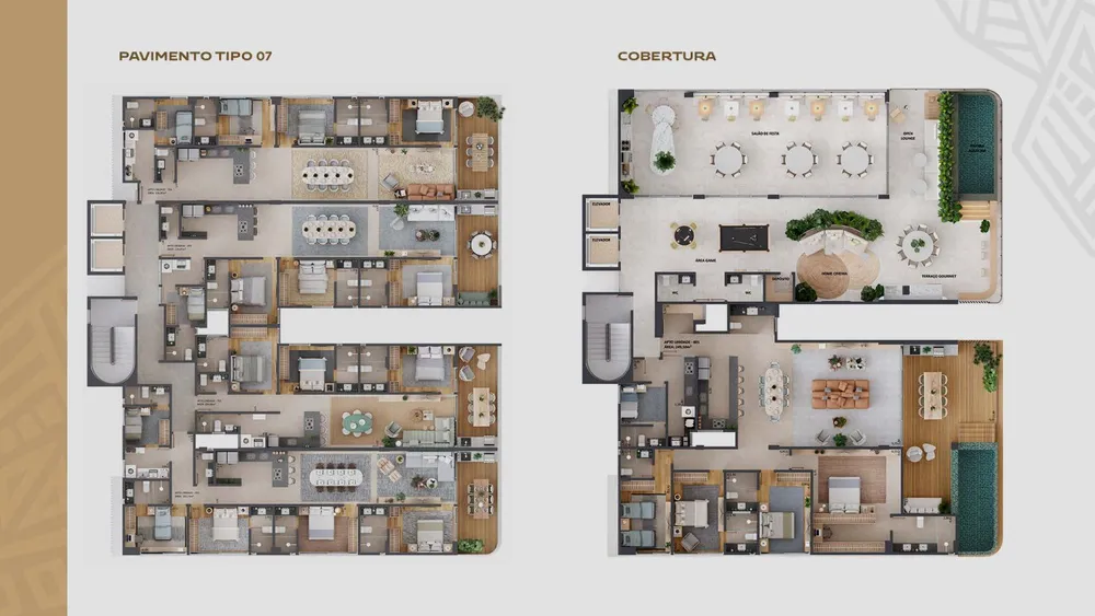 Apartamento, 4 quartos, 144 m² - Foto 8