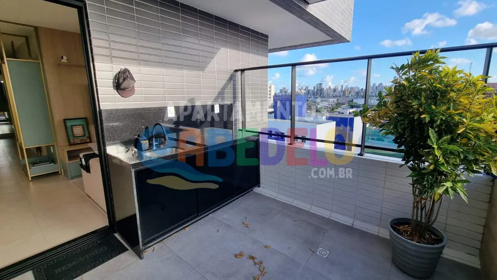 Cobertura, 3 quartos, 103 m² - Foto 3