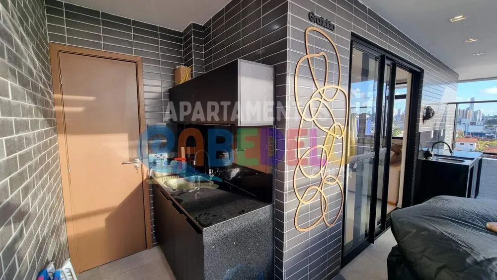 Cobertura, 3 quartos, 103 m² - Foto 4