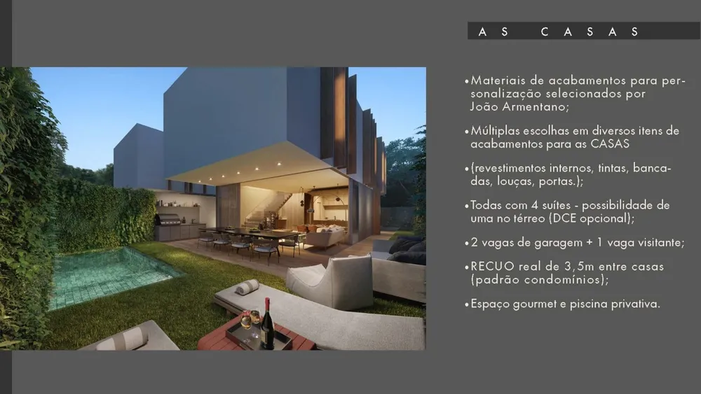 Casa de Condomínio, 4 quartos - Foto 16