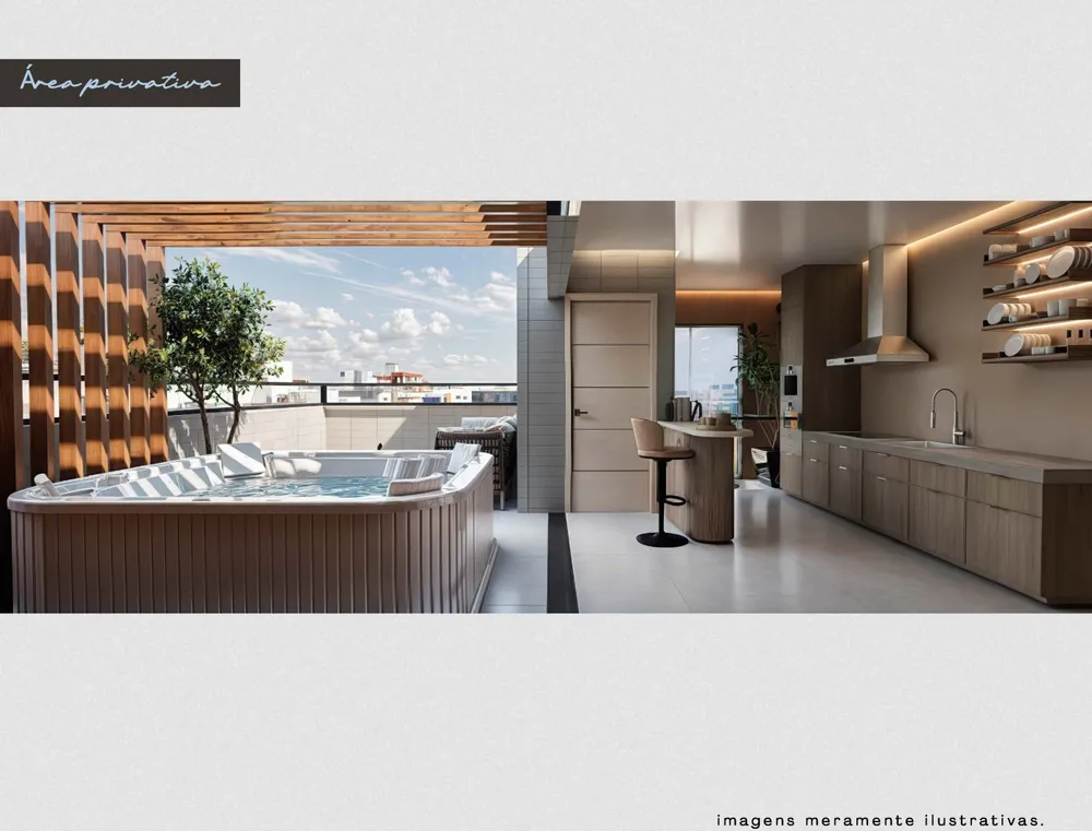 Apartamento, 2 quartos, 61 m² - Foto 6