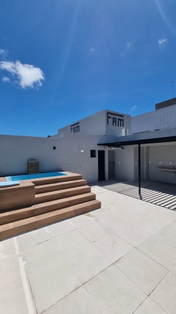 Cobertura, 2 quartos, 123 m² - Foto 12